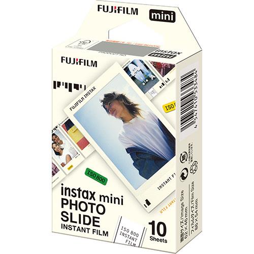 Fujifilm Instax Mini "Photo Slide" (10/PK)